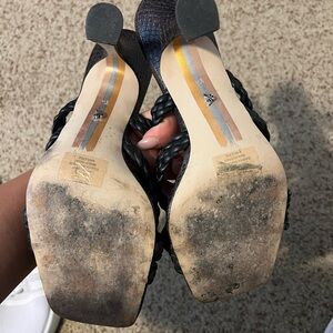 Sam Edelman heels, fairly new